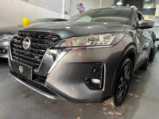 NISSAN KICKS 1.6 16V FLEXSTART SENSE XTRONIC NISSAN KICKS 1.6 16V FLEXSTART SENSE XTRONIC